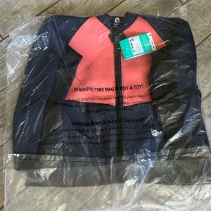 SEA-DOO Women's Navy and Coral WETSUIT 2XL